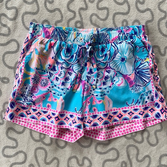 Lilly Pulitzer Pants - Lilly Pulitzer Katia 5” Shorts